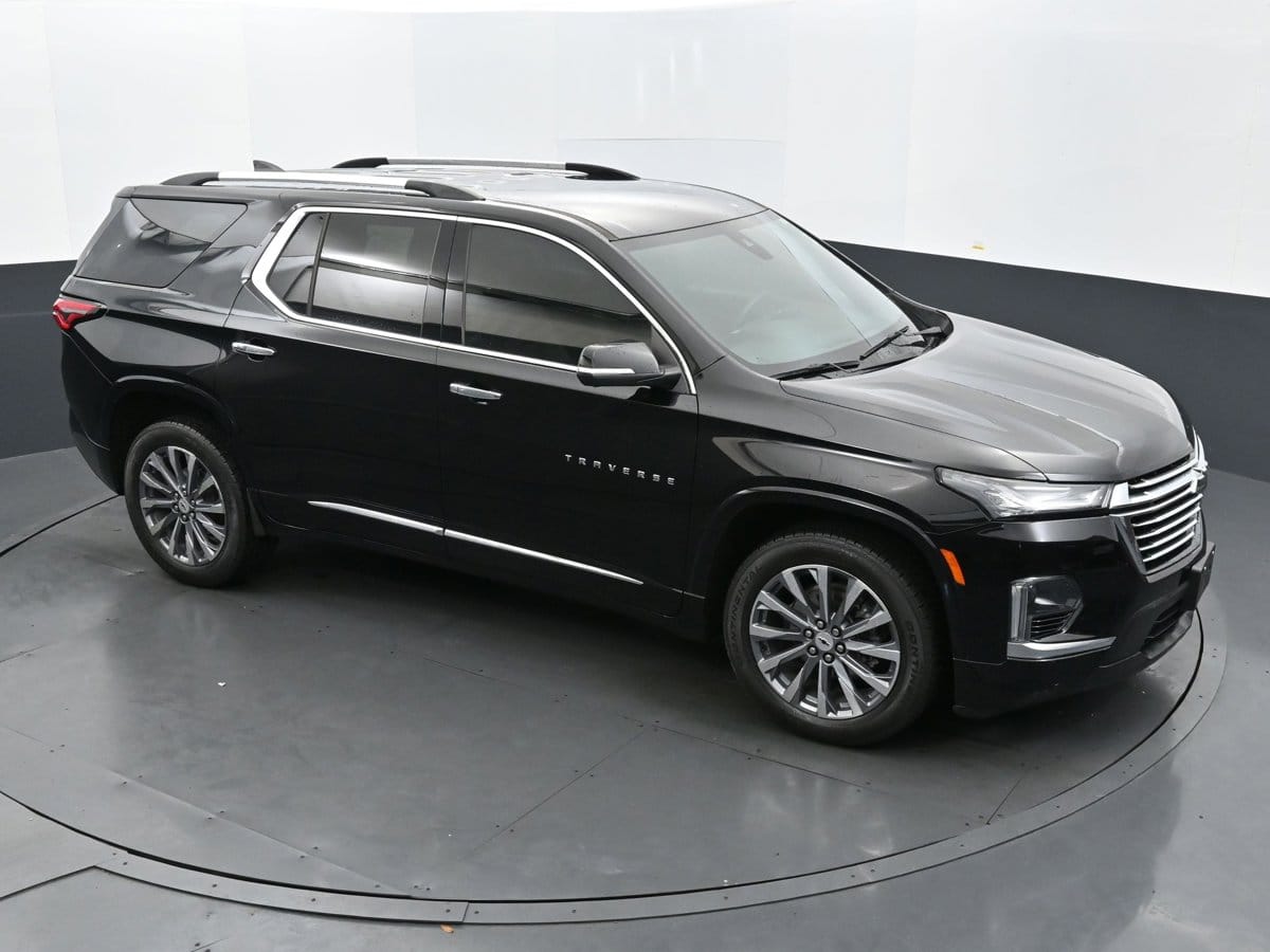 2023 Chevrolet Traverse Premier - Photo 35