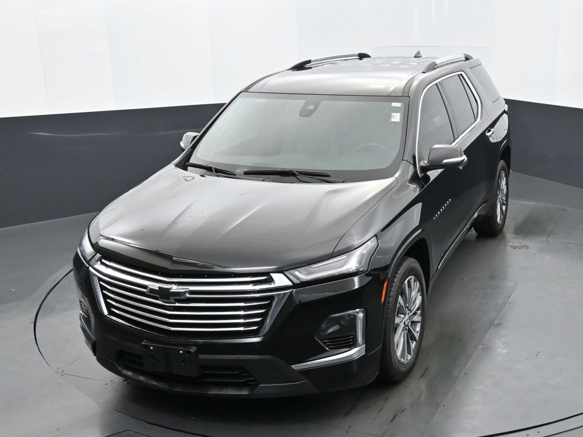 2023 Chevrolet Traverse Premier - Photo 29