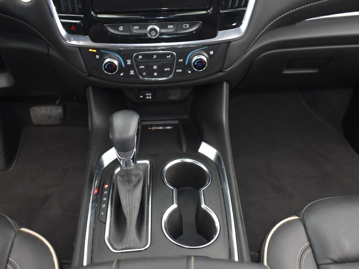 2023 Chevrolet Traverse Premier - Photo 21
