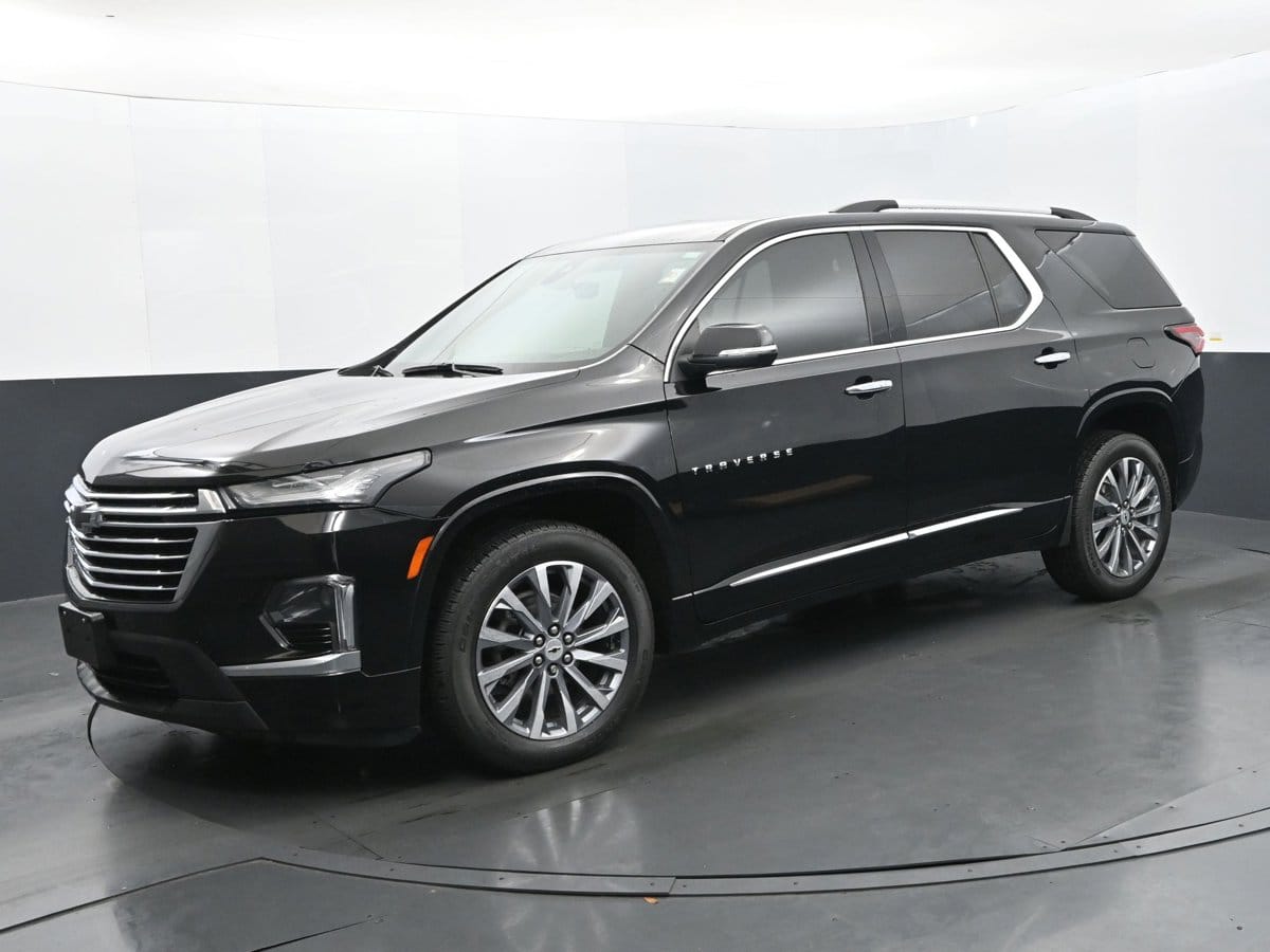 2023 Chevrolet Traverse