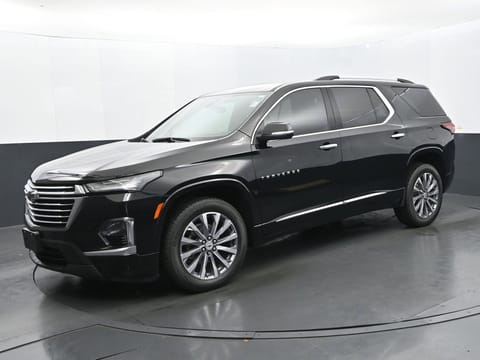 1 image of 2023 Chevrolet Traverse Premier