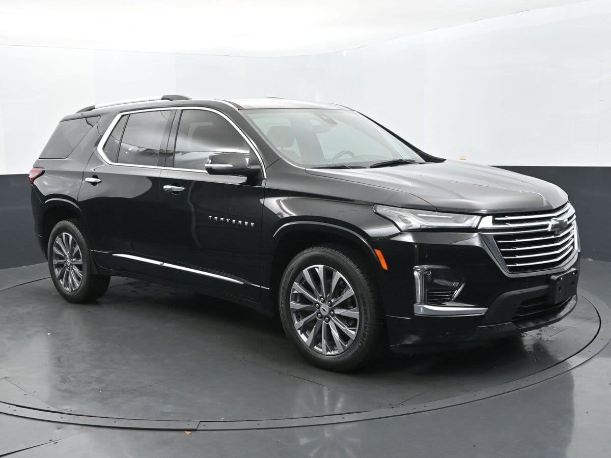 2023 Chevrolet Traverse Premier - Photo 7
