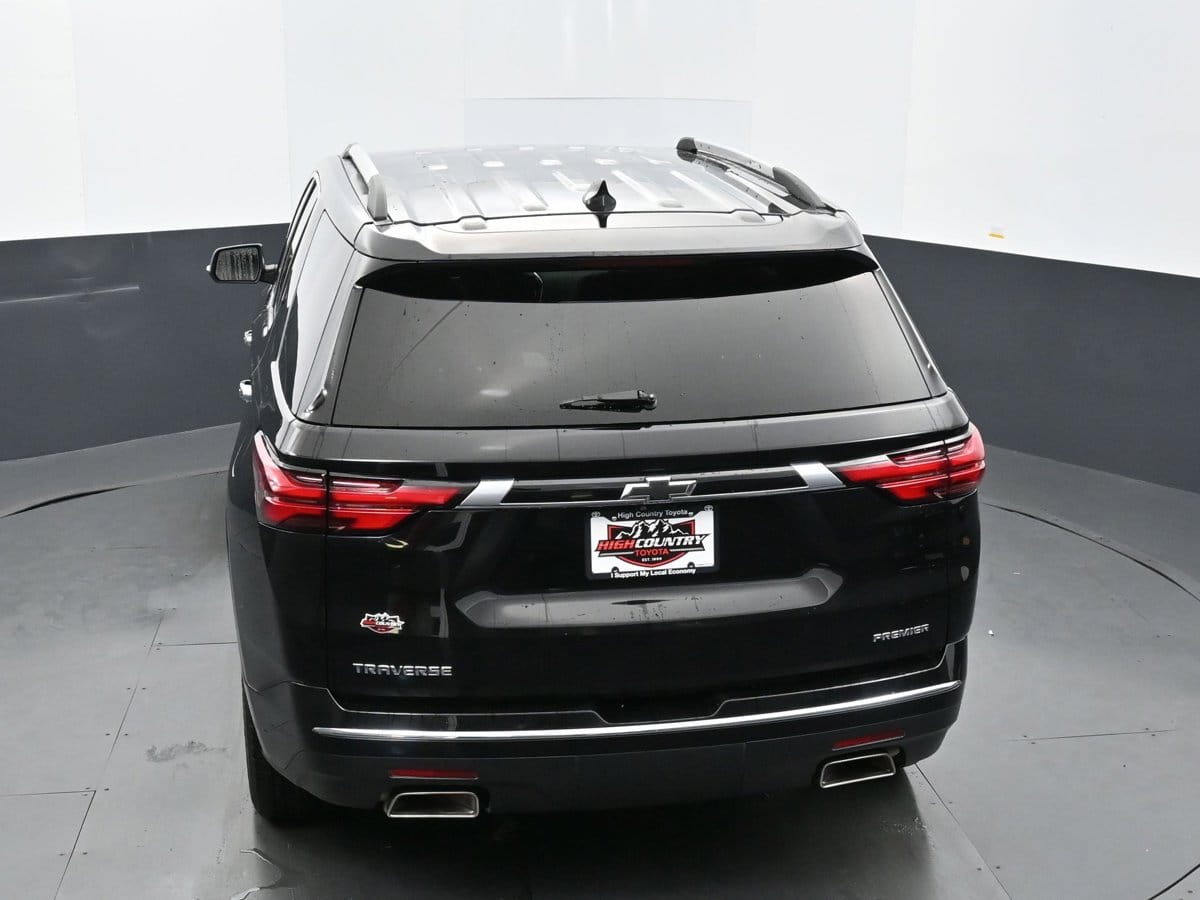 2023 Chevrolet Traverse Premier - Photo 33