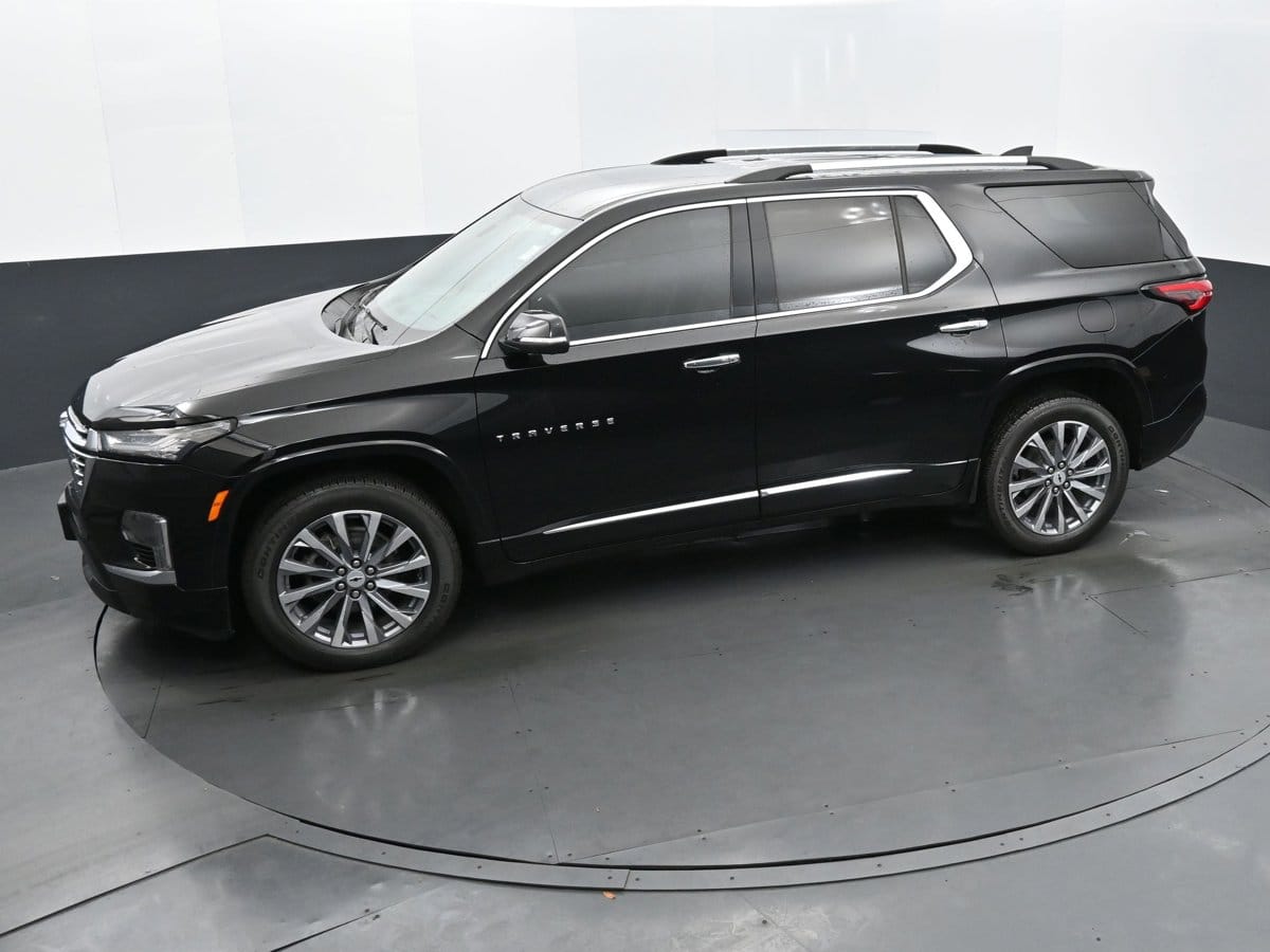 2023 Chevrolet Traverse Premier - Photo 30