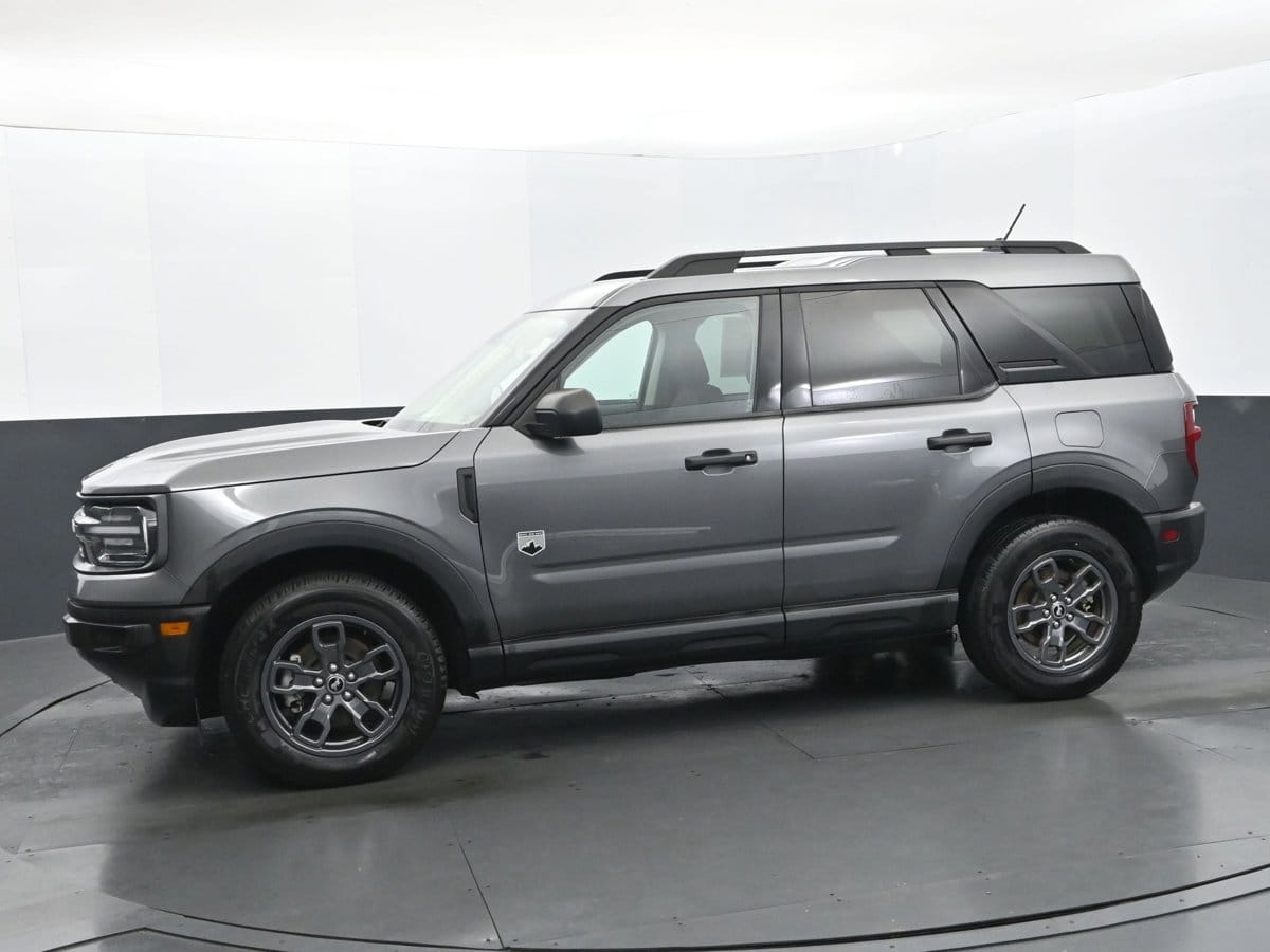 Used 2023 Ford Bronco Sport Big Bend with VIN 3FMCR9B66PRD40302 for sale in Scottsboro, AL