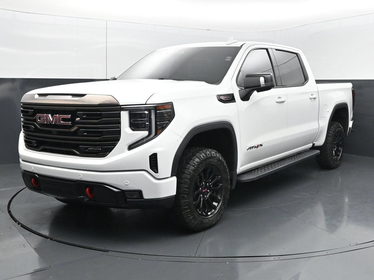 2023 GMC Sierra 1500 AT4X
