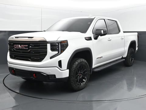 1 image of 2023 GMC Sierra 1500 AT4X