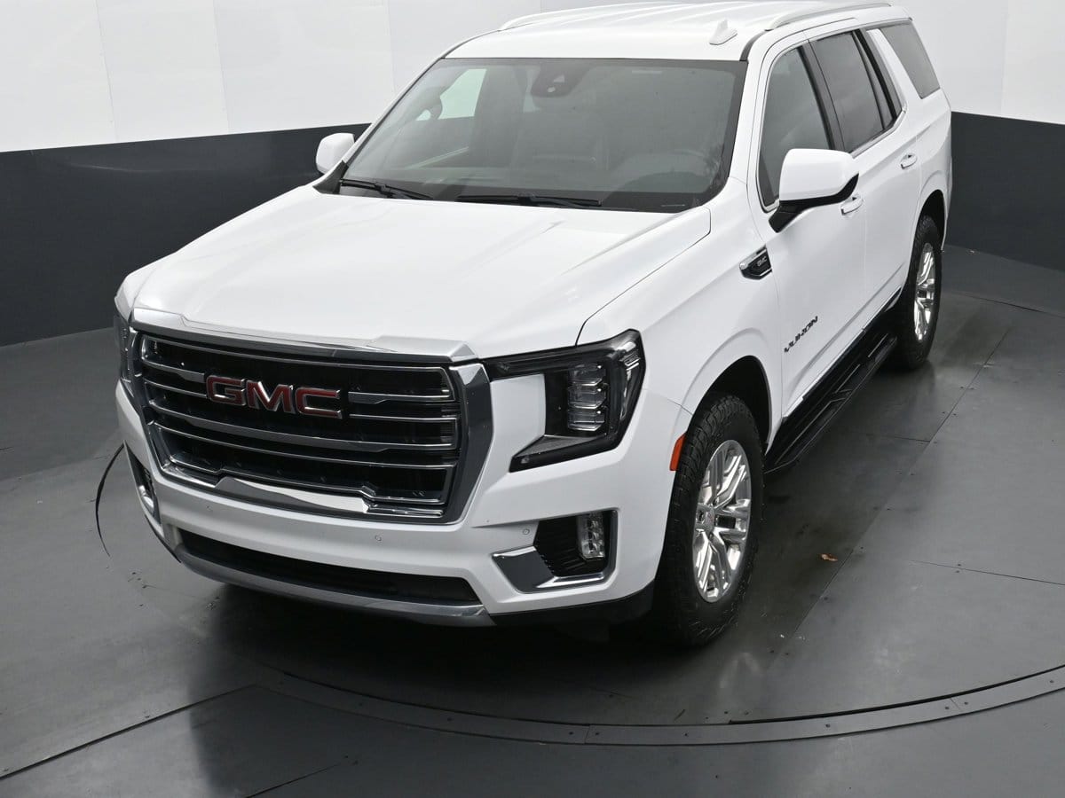 2023 GMC Yukon SLT - Photo 29
