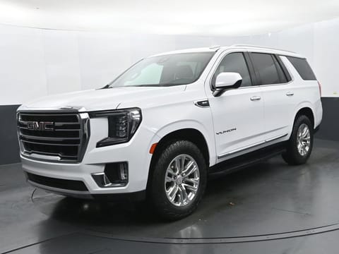 1 image of 2023 GMC Yukon SLT