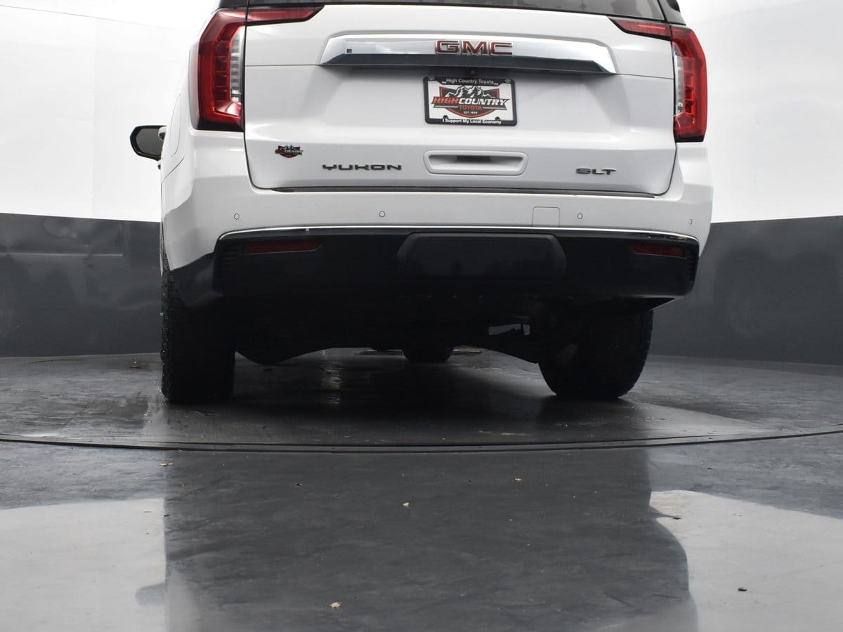 2023 GMC Yukon SLT - Photo 41