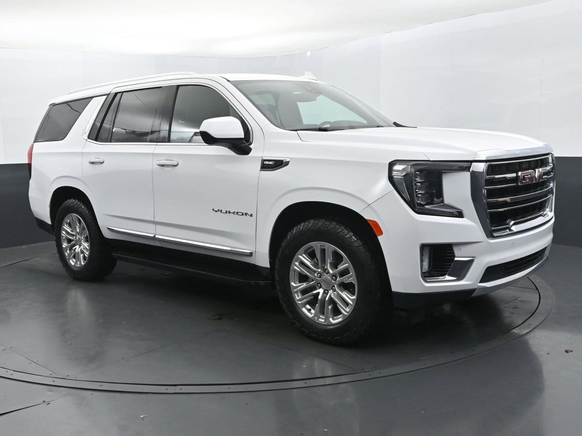2023 GMC Yukon SLT - Photo 7