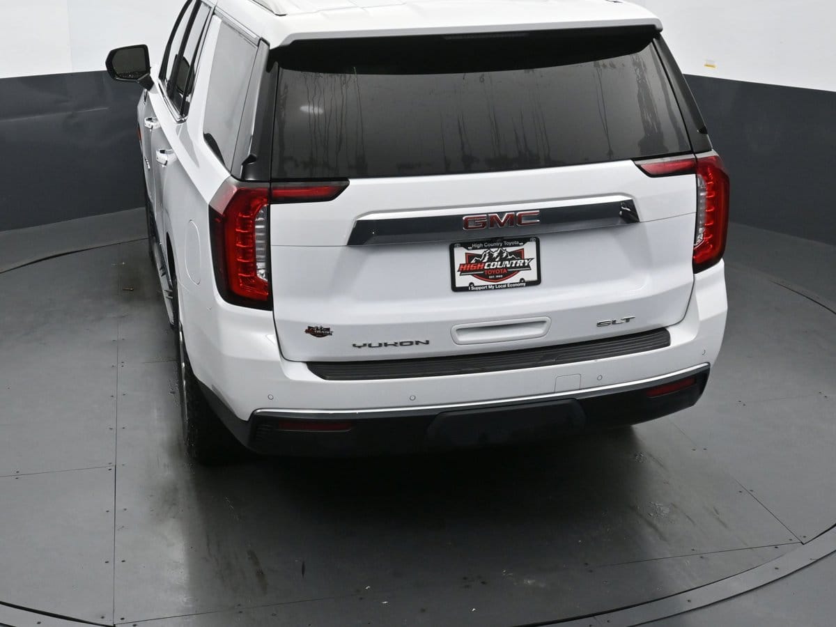 2023 GMC Yukon SLT - Photo 33