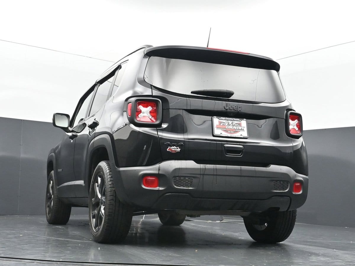 2023 Jeep Renegade Altitude - Photo 39