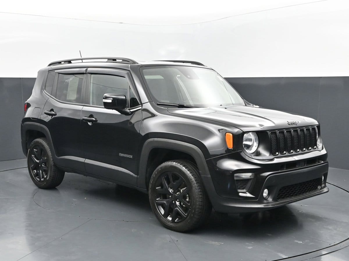 2023 Jeep Renegade Altitude - Photo 7