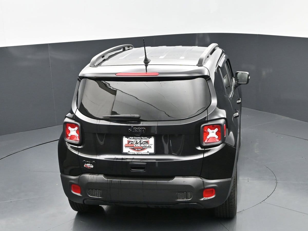 2023 Jeep Renegade Altitude - Photo 32