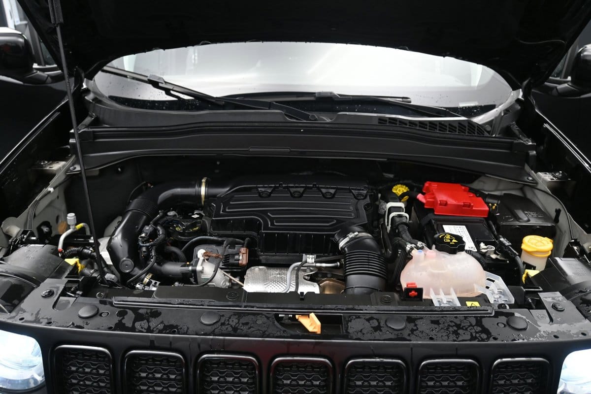 2023 Jeep Renegade Altitude - Photo 25