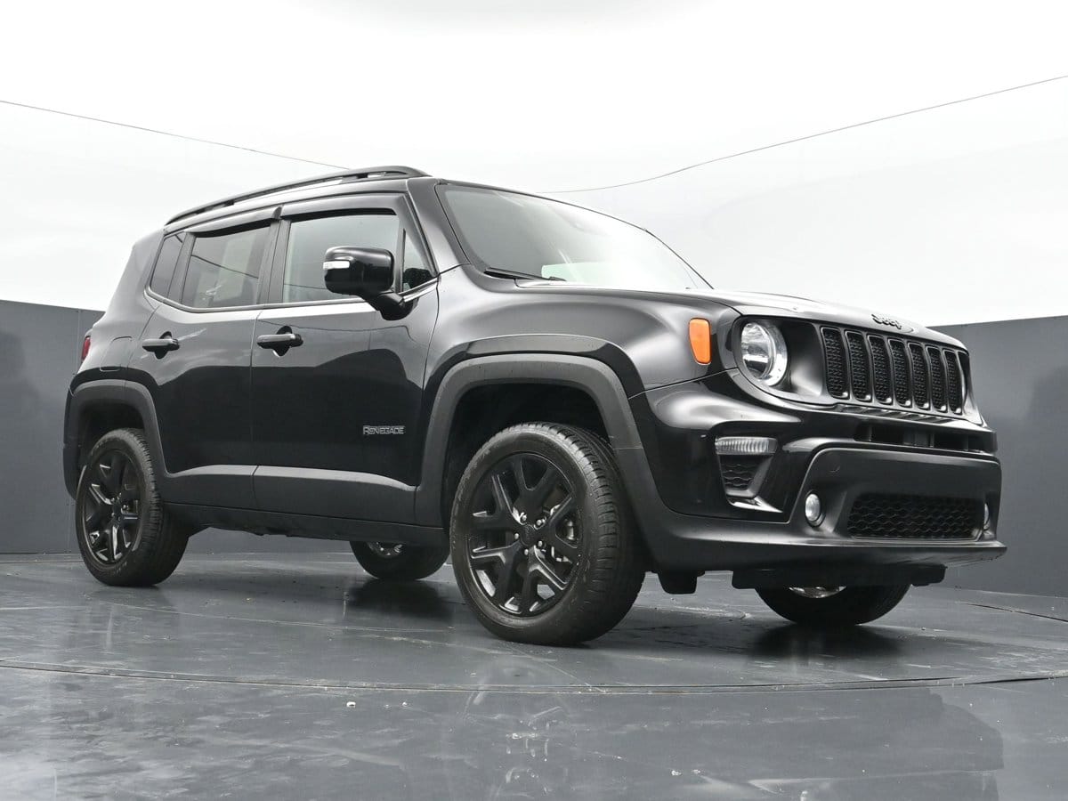 2023 Jeep Renegade Altitude - Photo 42
