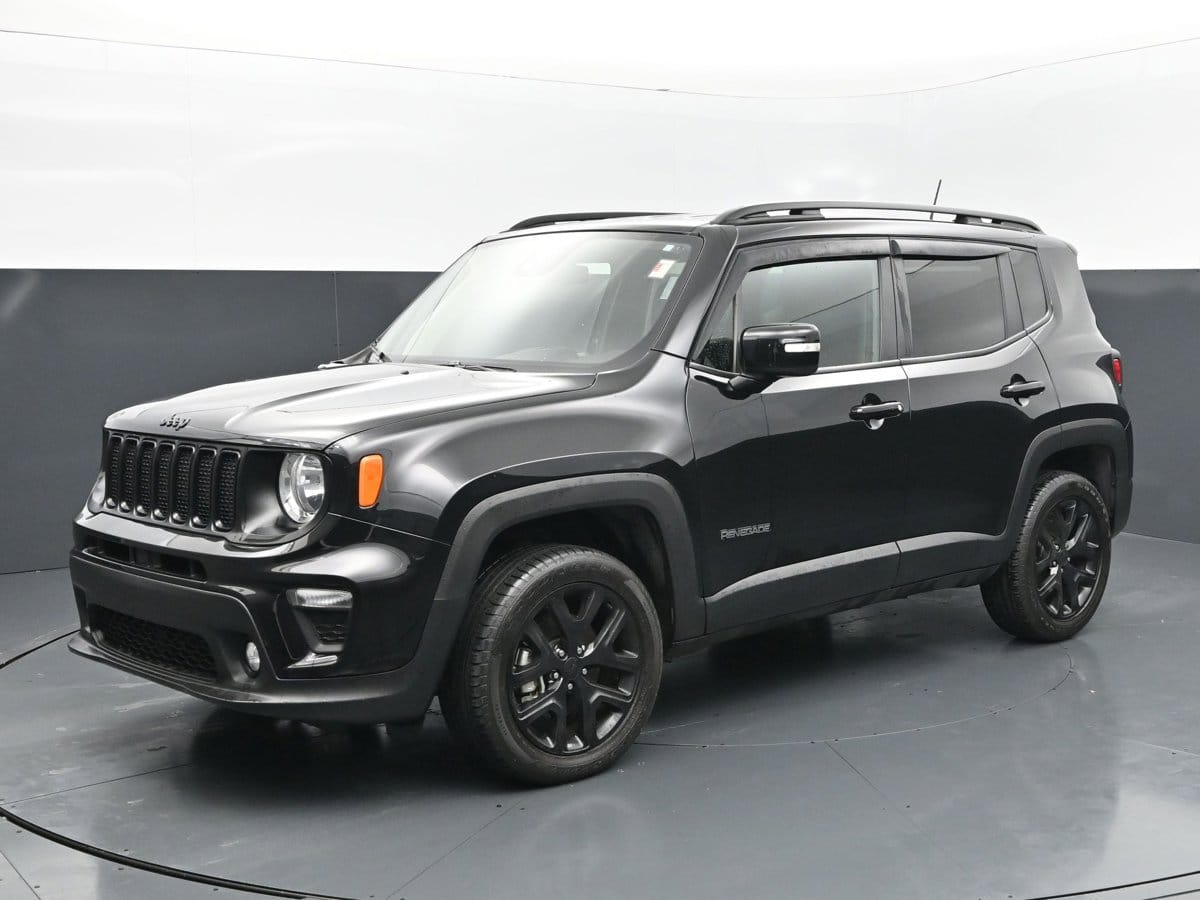 2023 Jeep Renegade Altitude 4x4's photo