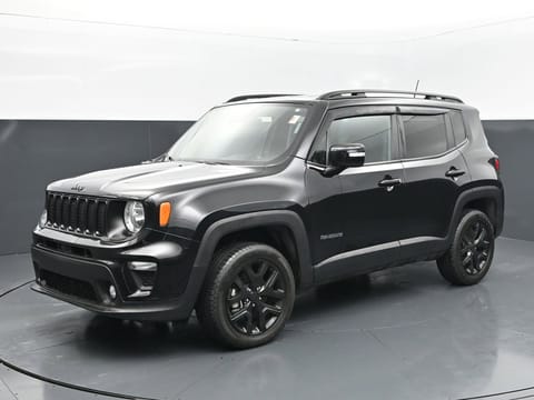 1 image of 2023 Jeep Renegade Altitude
