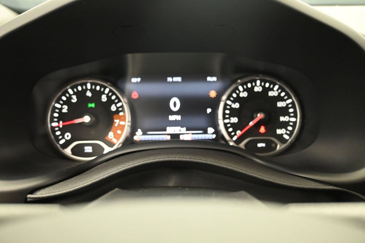 2023 Jeep Renegade Altitude - Photo 16