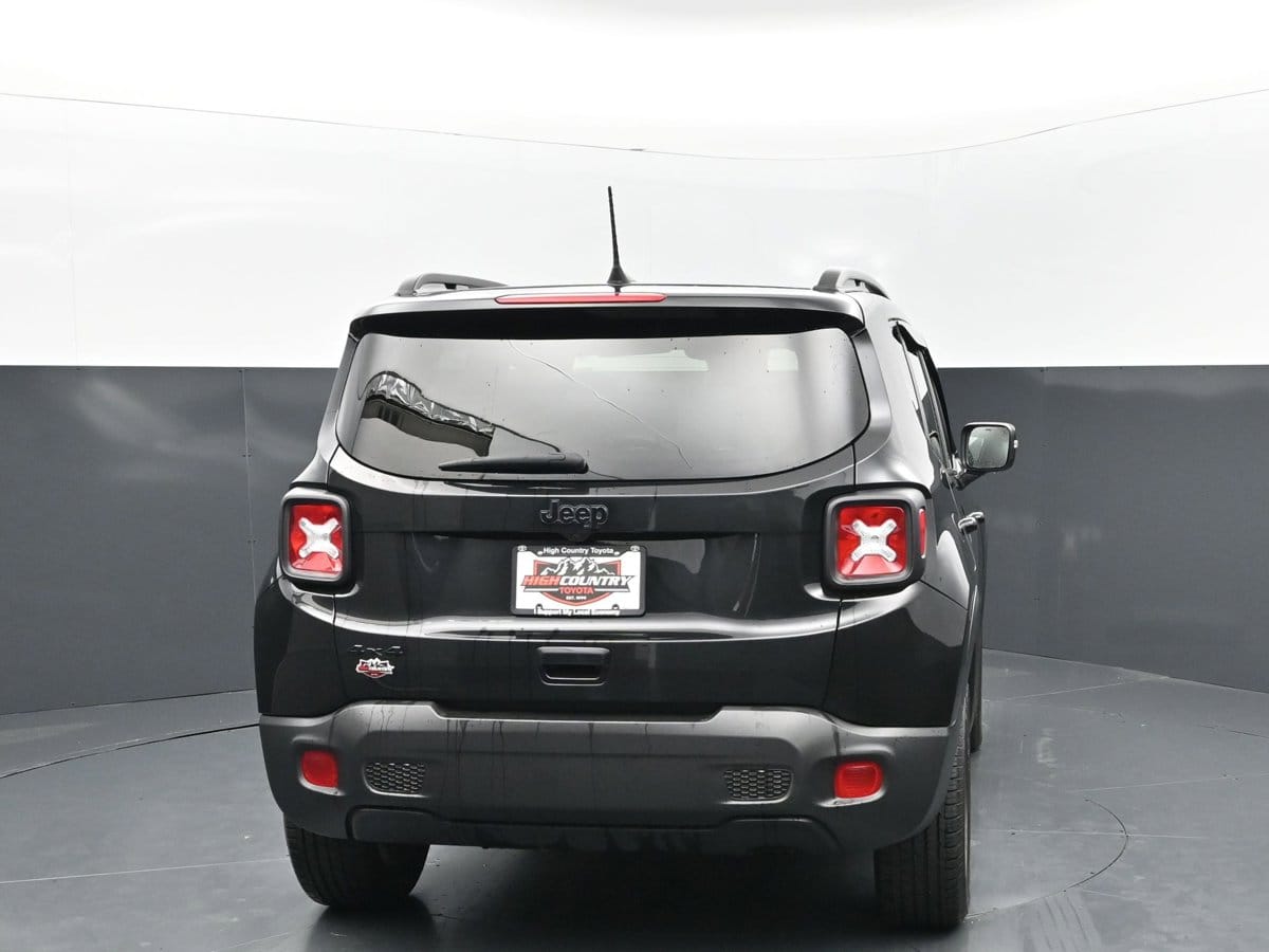 2023 Jeep Renegade Altitude - Photo 5