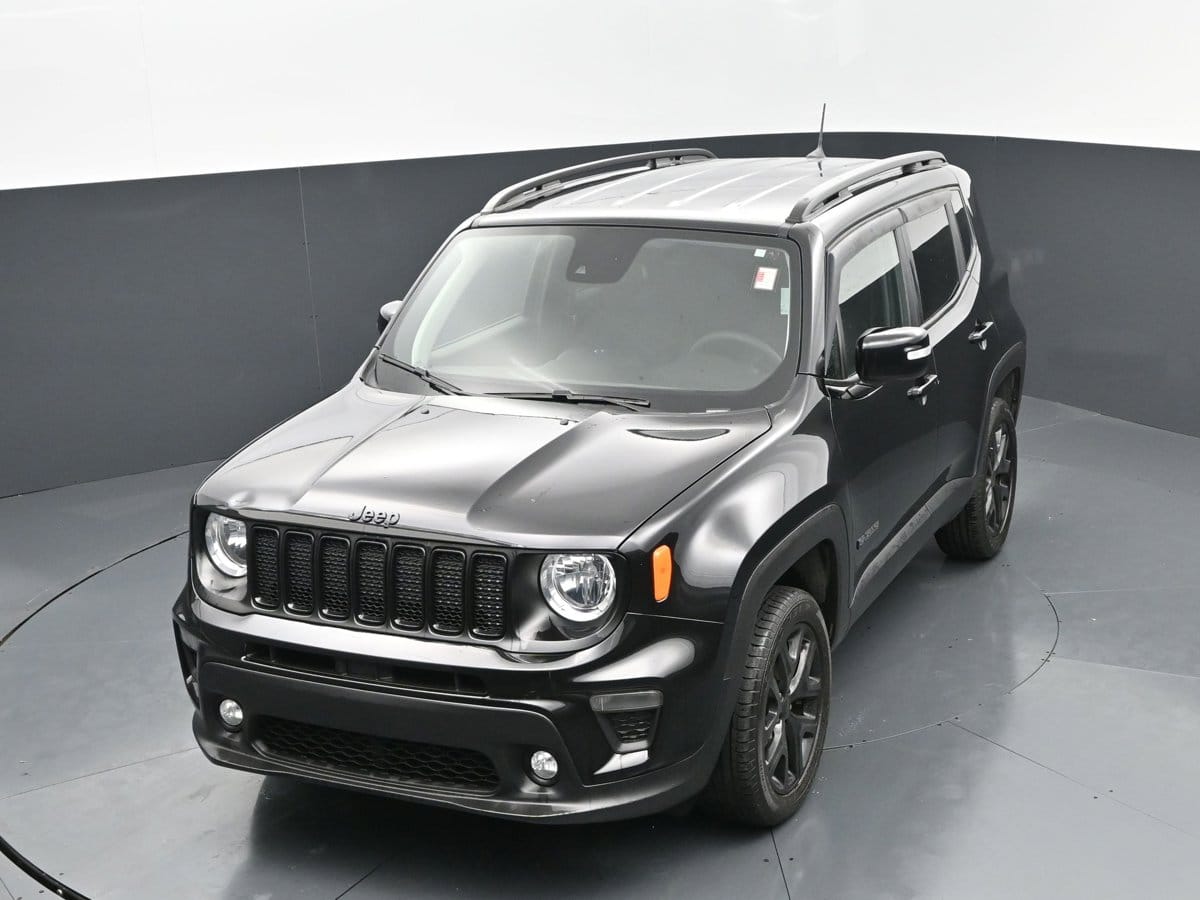 2023 Jeep Renegade Altitude - Photo 28