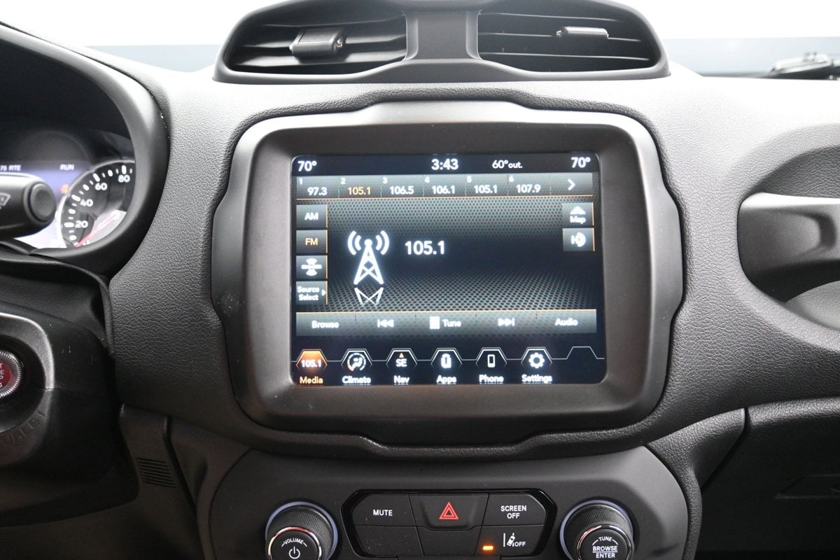 2023 Jeep Renegade Altitude - Photo 18