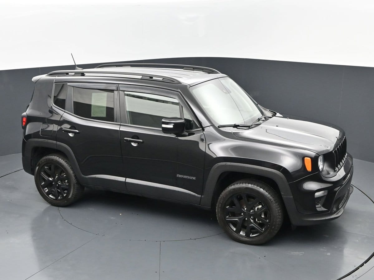 2023 Jeep Renegade Altitude - Photo 34