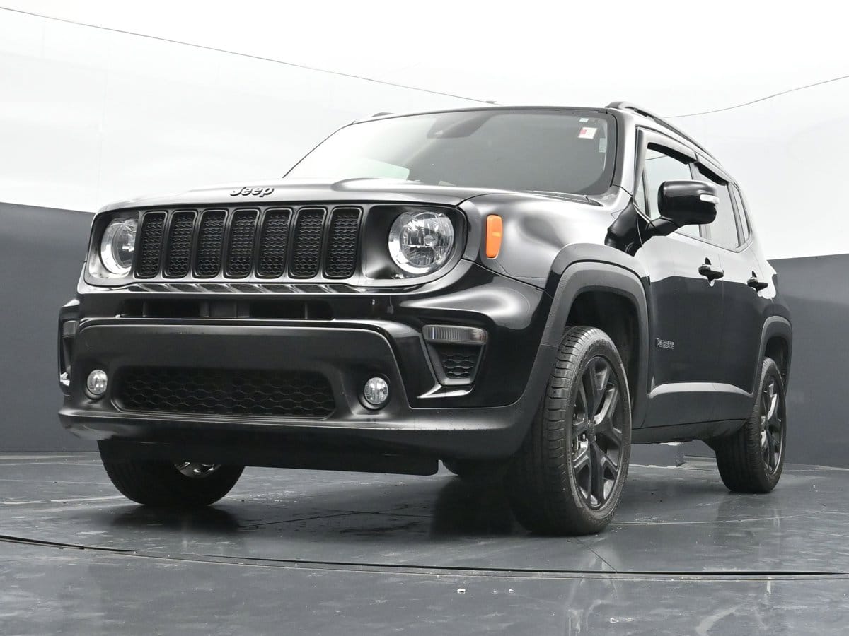 2023 Jeep Renegade Altitude - Photo 36