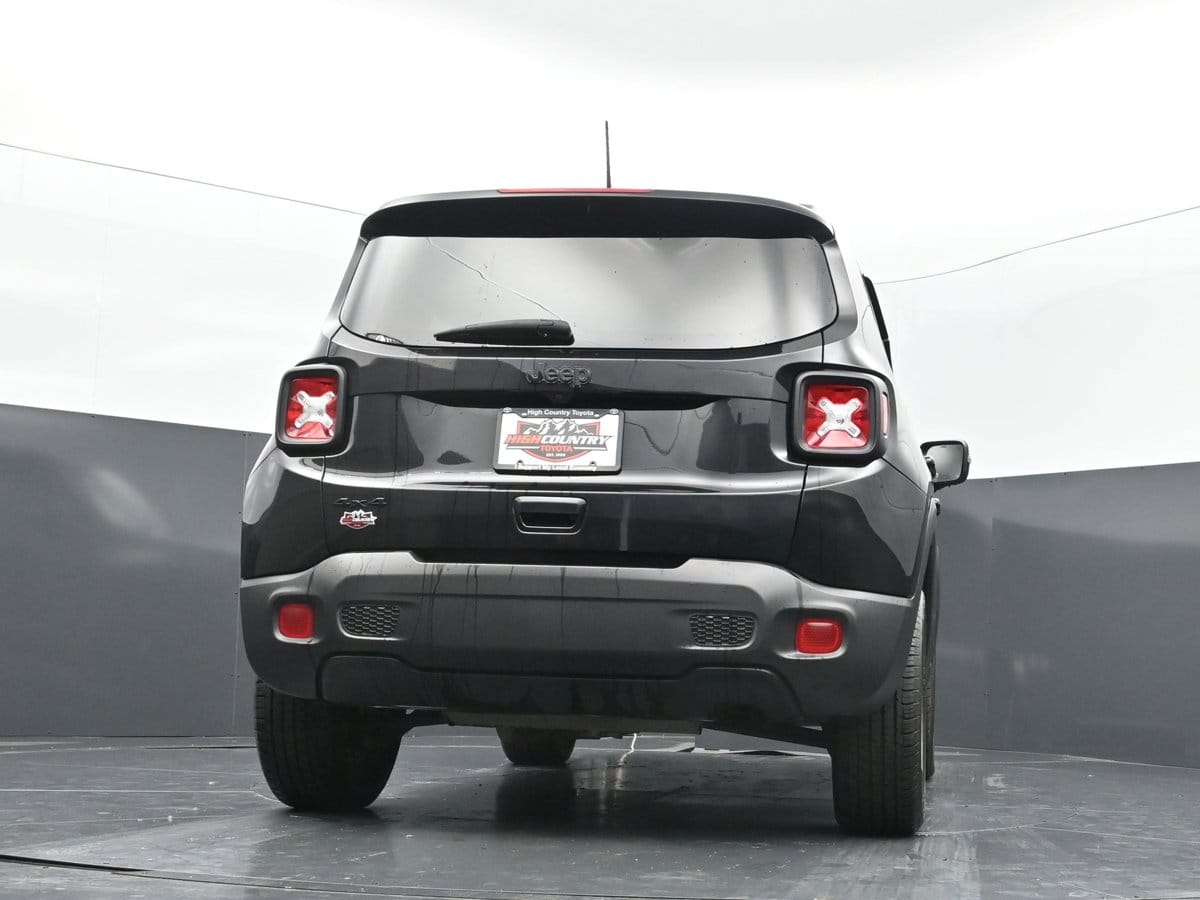 2023 Jeep Renegade Altitude - Photo 40