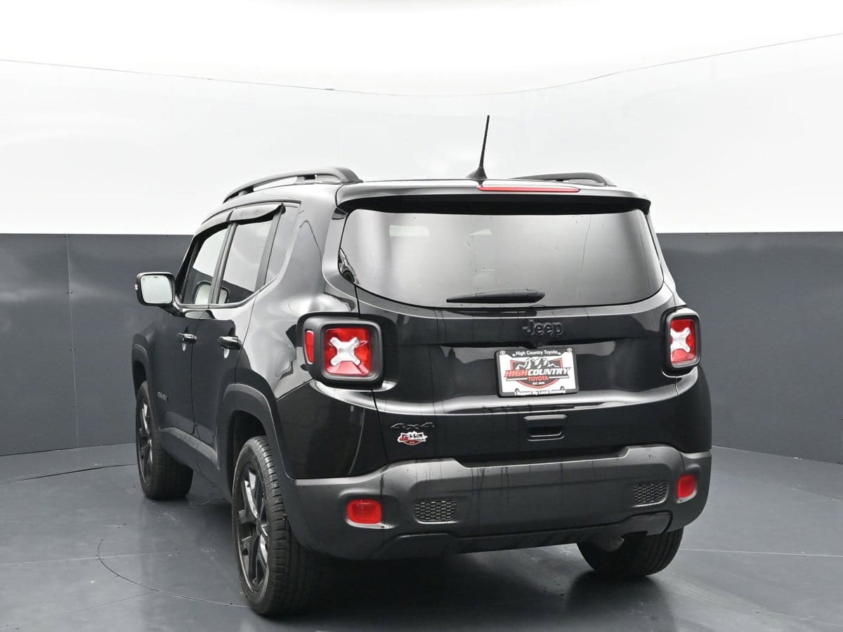 2023 Jeep Renegade Altitude - Photo 4