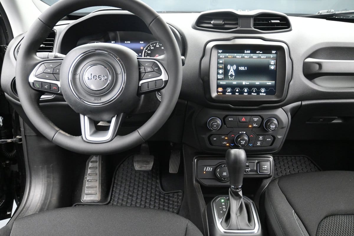 2023 Jeep Renegade Altitude - Photo 21