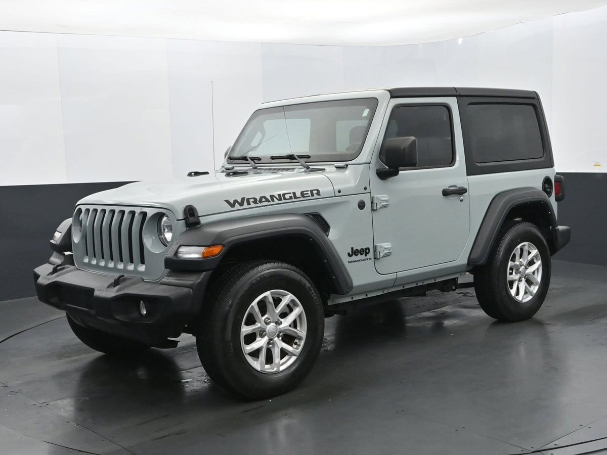 2023 Jeep Wrangler 2-Door