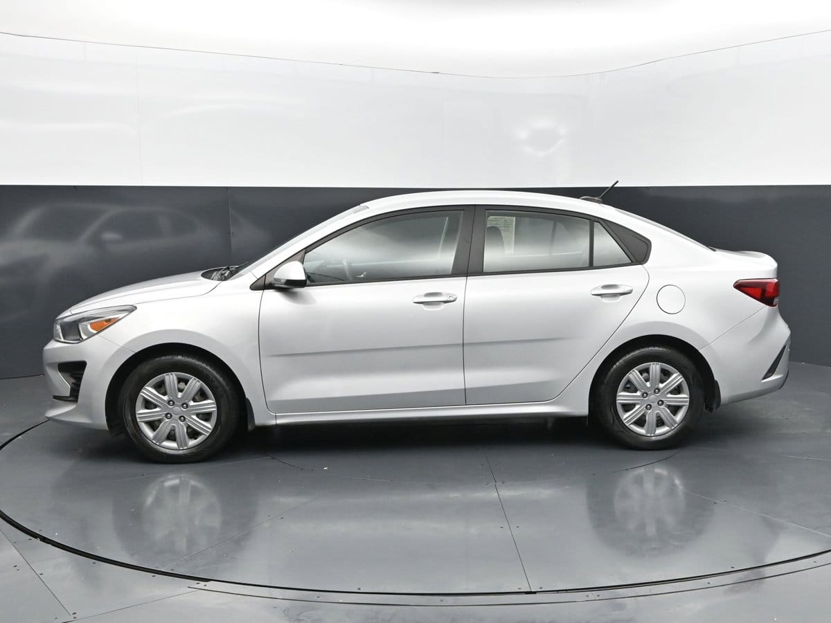 Used 2023 Kia Rio S with VIN 3KPA24ADXPE538889 for sale in Scottsboro, AL