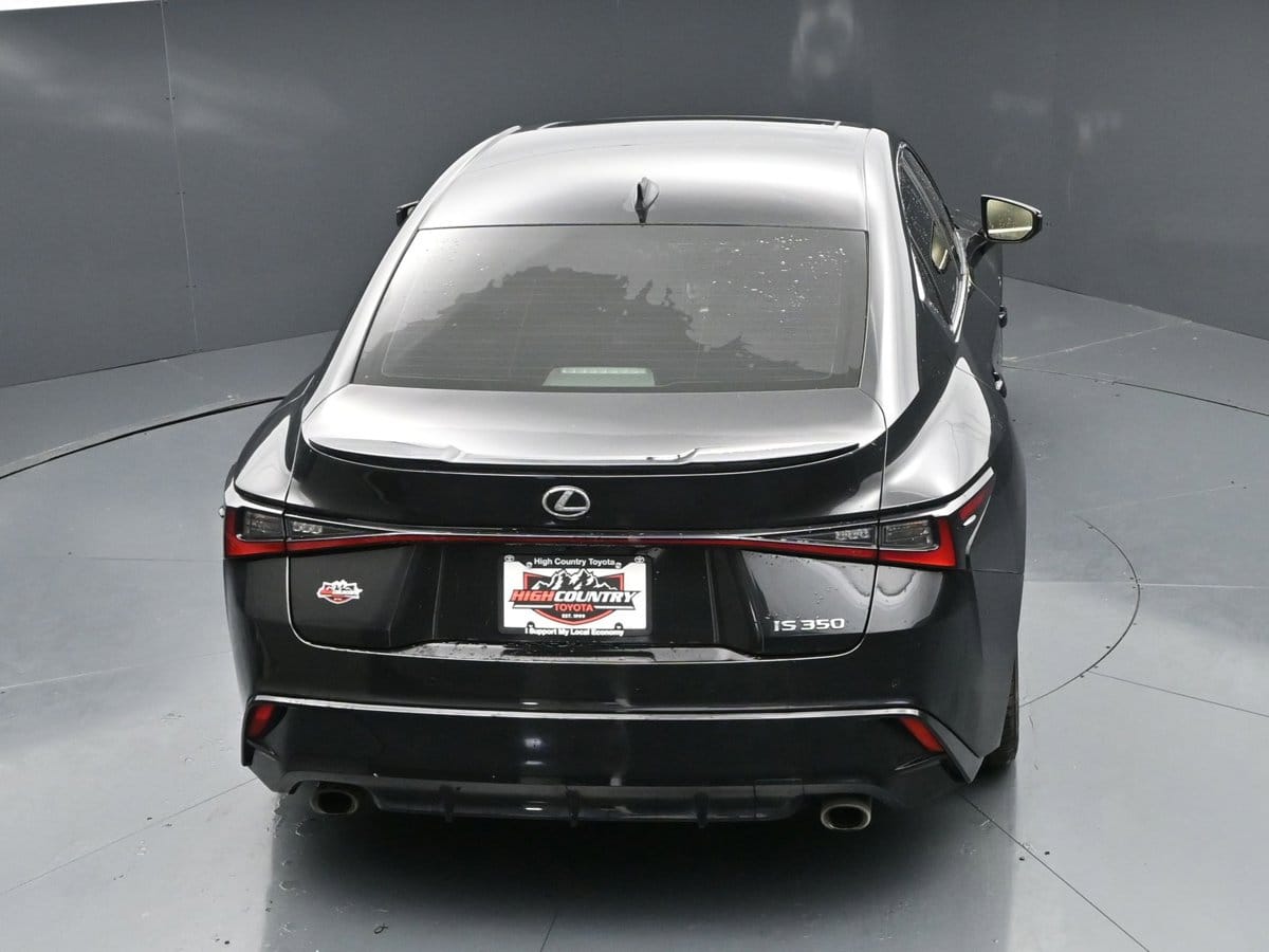 2023 Lexus IS 350 F SPORT - Photo 33