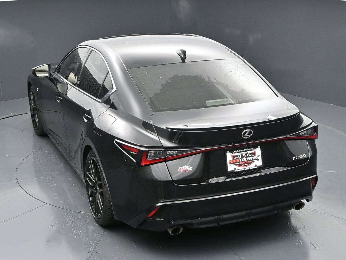 2023 Lexus IS 350 F SPORT - Photo 32