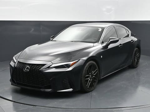 1 image of 2023 Lexus IS IS 350 F SPORT