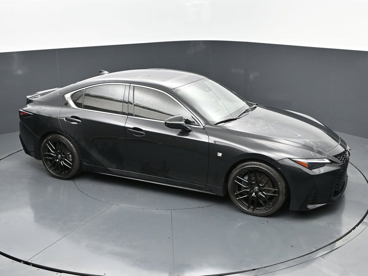 2023 Lexus IS 350 F SPORT - Photo 35