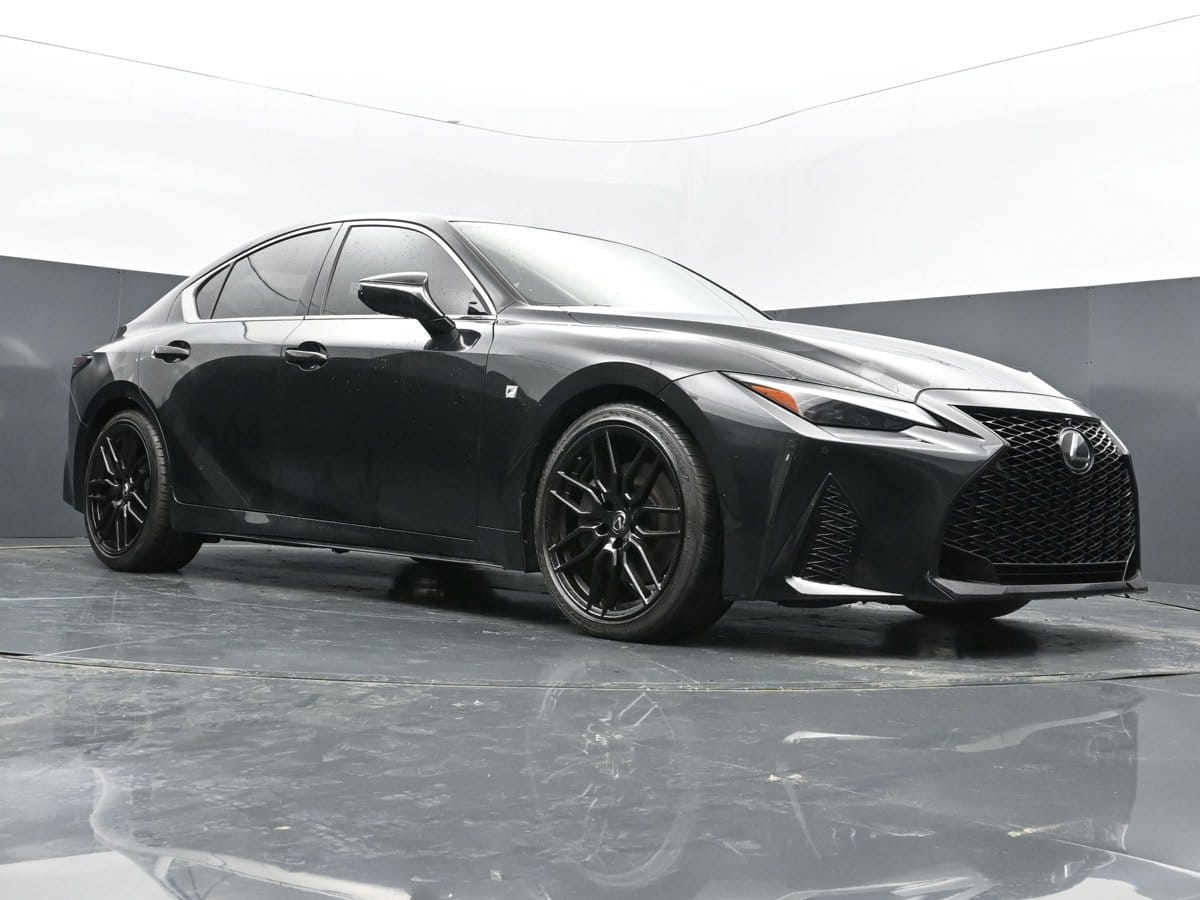 2023 Lexus IS 350 F SPORT - Photo 43