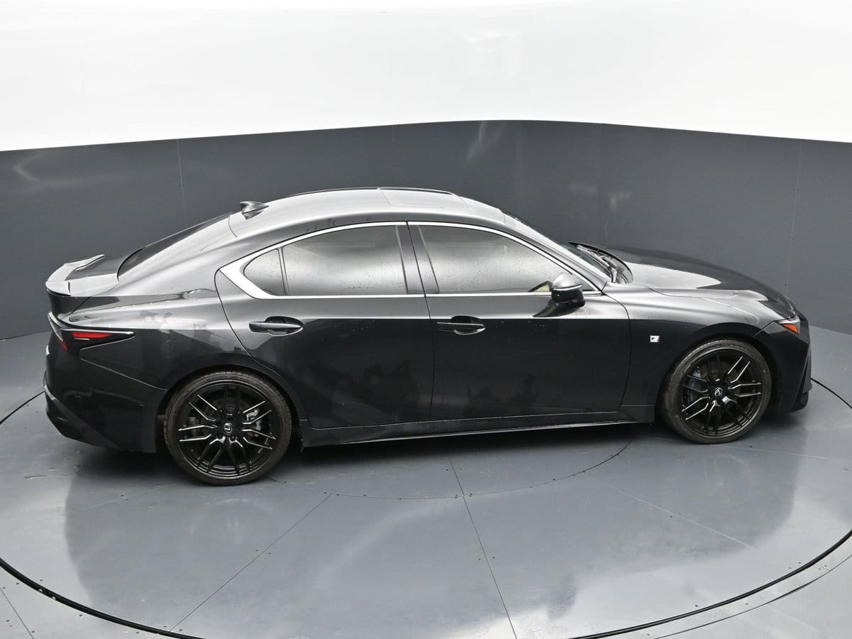 2023 Lexus IS 350 F SPORT - Photo 34