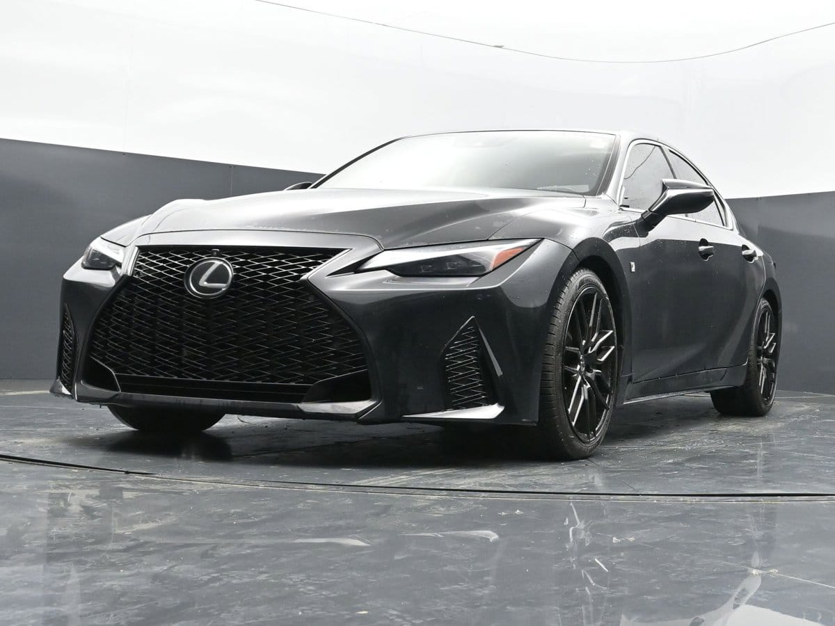 2023 Lexus IS 350 F SPORT - Photo 37