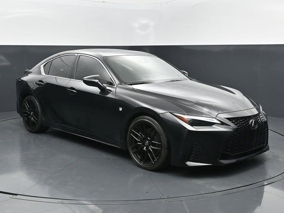 2023 Lexus IS 350 F SPORT - Photo 7