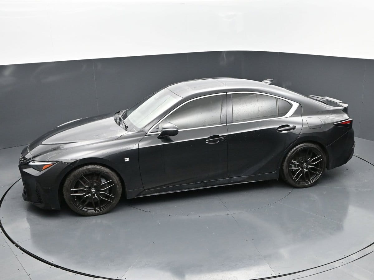 2023 Lexus IS 350 F SPORT - Photo 30