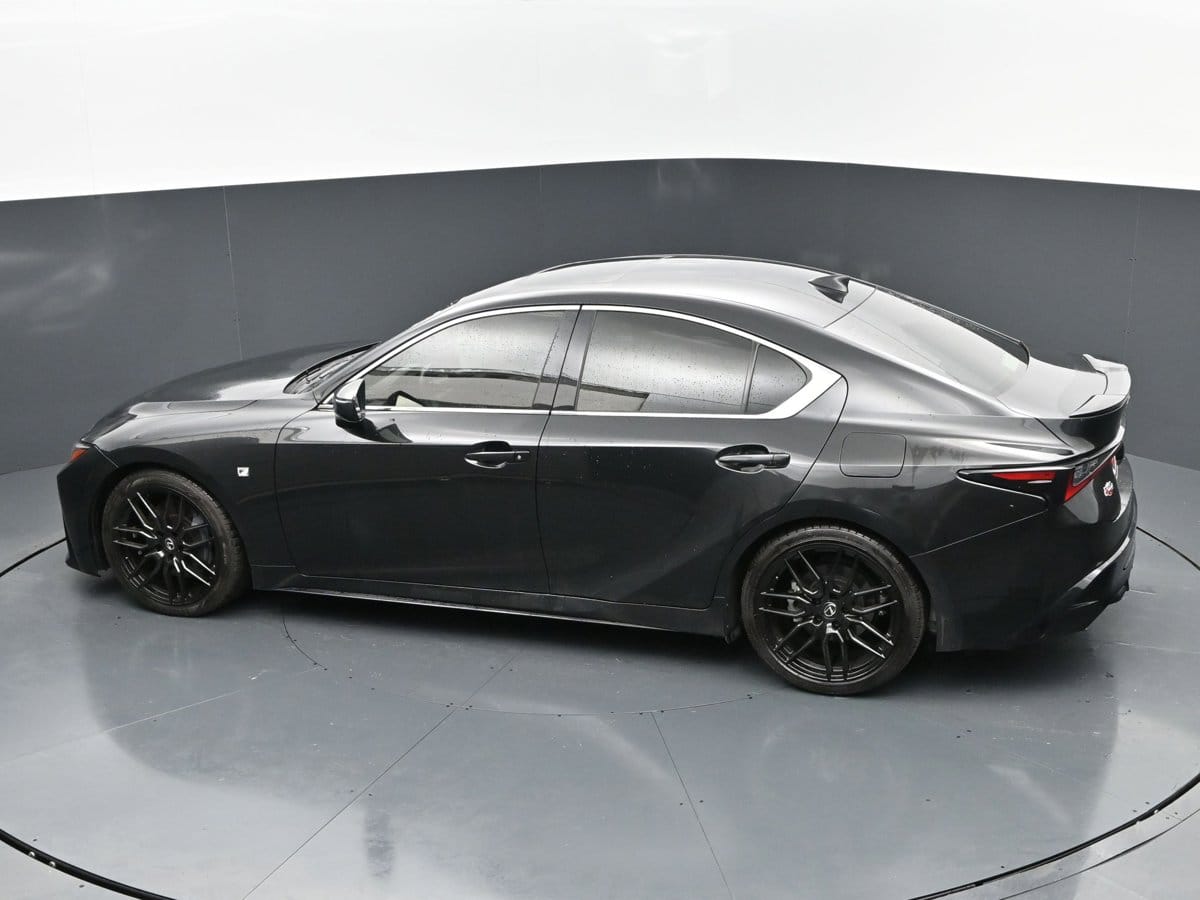 2023 Lexus IS 350 F SPORT - Photo 31