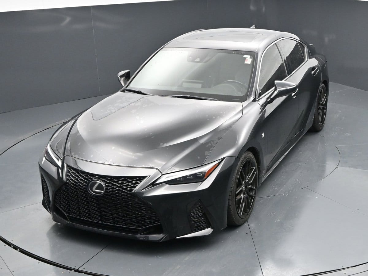 2023 Lexus IS 350 F SPORT - Photo 29