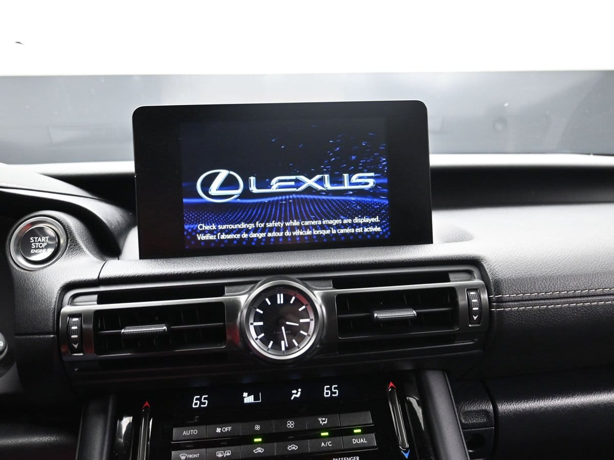 2023 Lexus IS 350 F SPORT - Photo 21