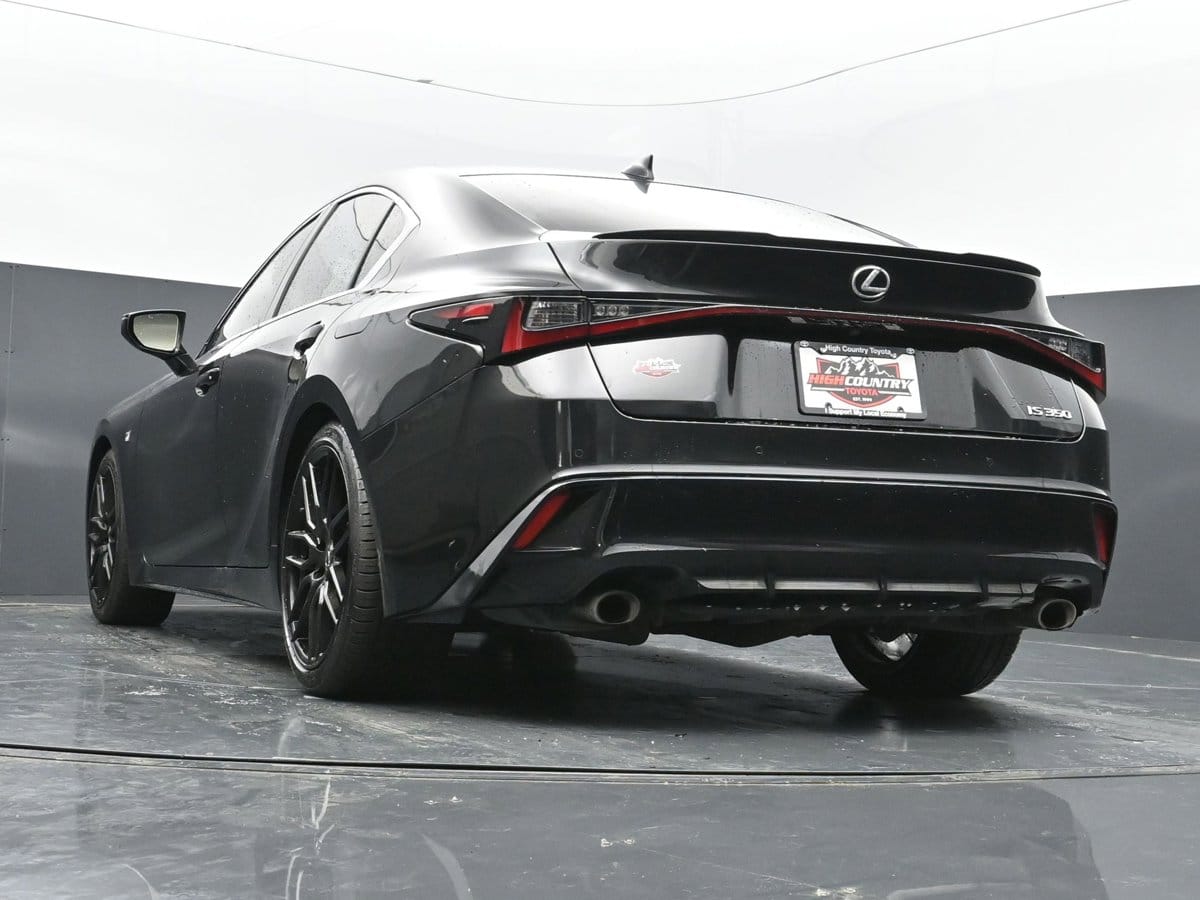 2023 Lexus IS 350 F SPORT - Photo 40