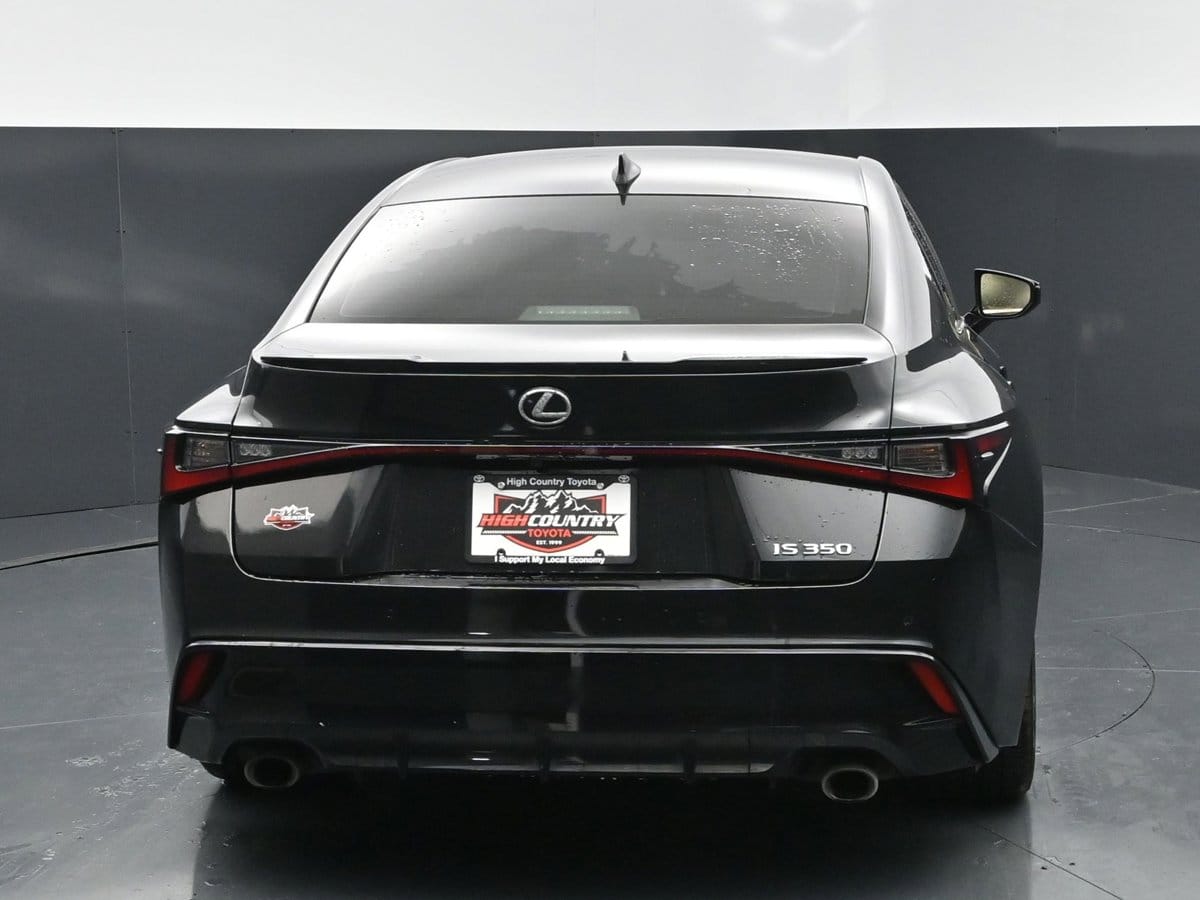 2023 Lexus IS 350 F SPORT - Photo 5