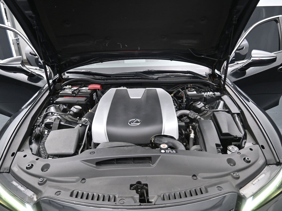 2023 Lexus IS 350 F SPORT - Photo 24