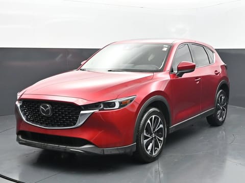 1 image of 2023 Mazda CX-5 2.5 S Premium Plus Package